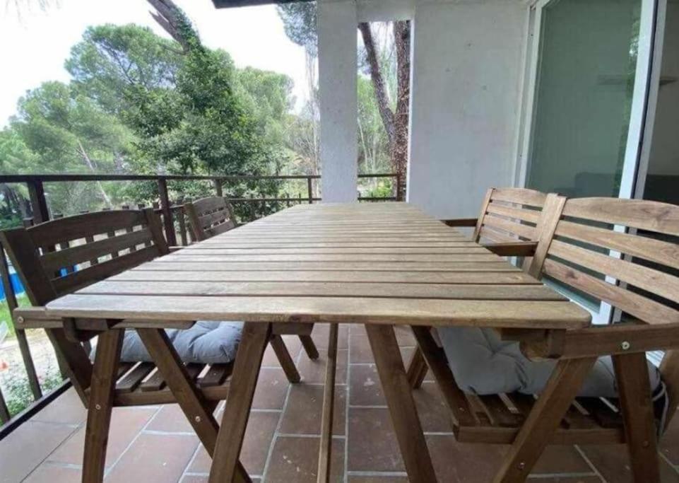Flat With Lake Views - Pantano San Juan - 21 Madrid Esterno foto